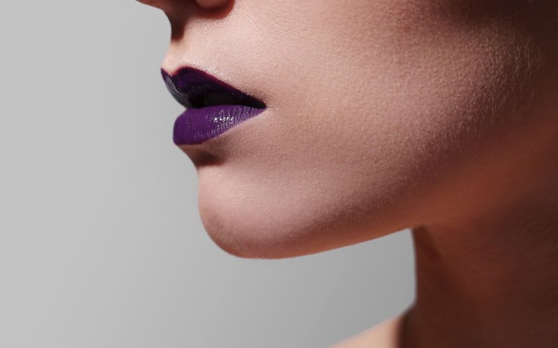 How To Make A Dark Drying Lipstick Lighter