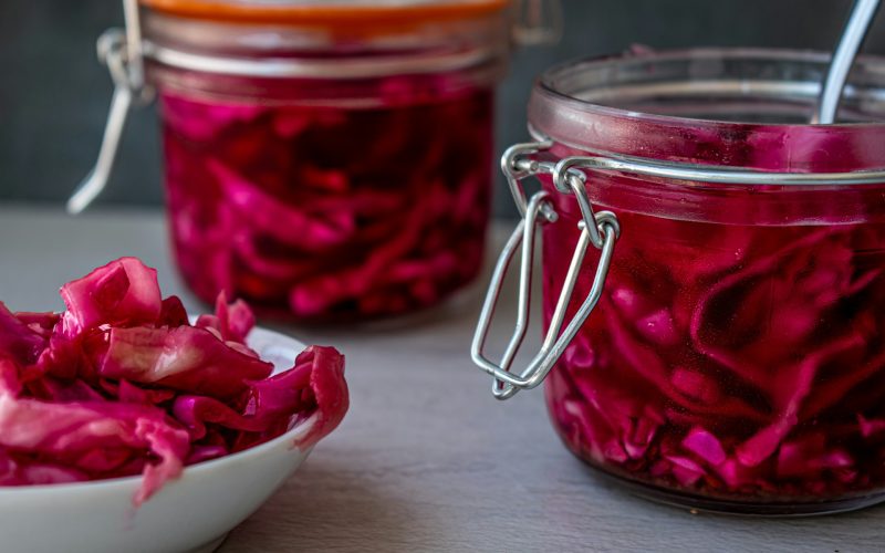 different types of fermentation